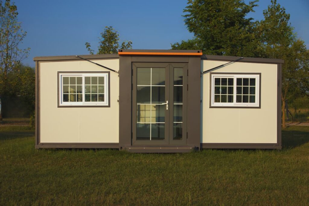 mobilház készletről