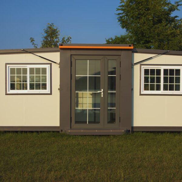 mobilház készletről