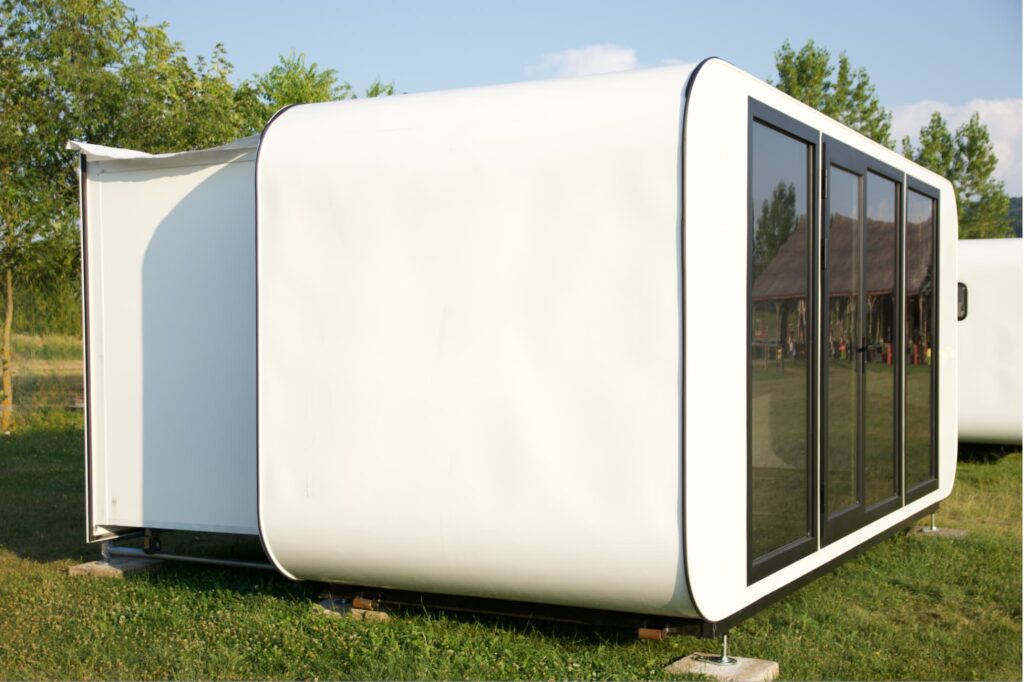 mobilház készletről