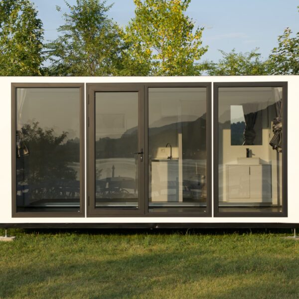 mobilház készletről