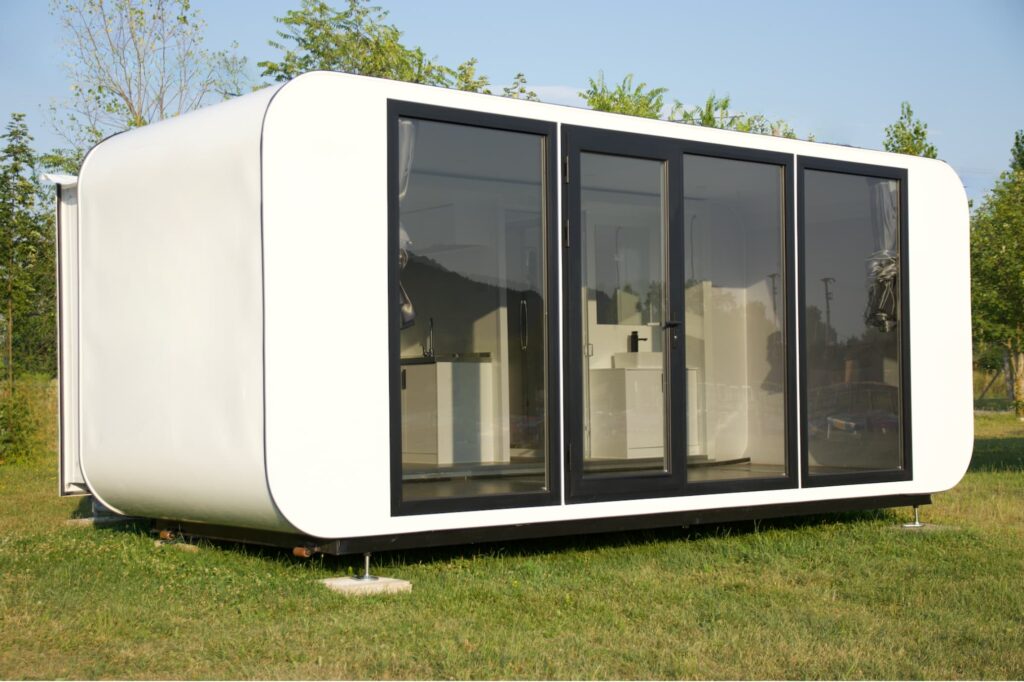 mobilház készletről