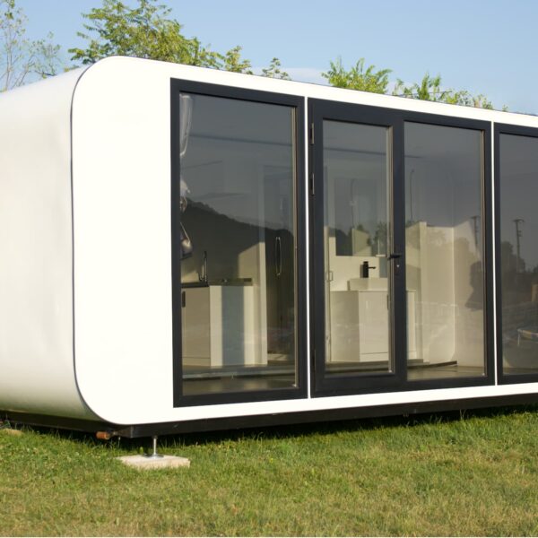 mobilház készletről