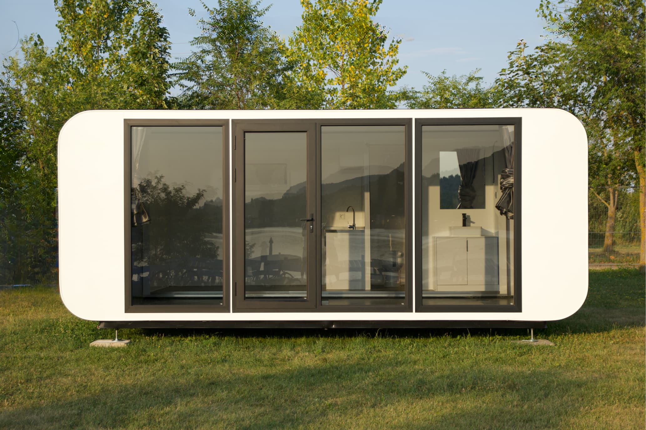 mobilház készletről