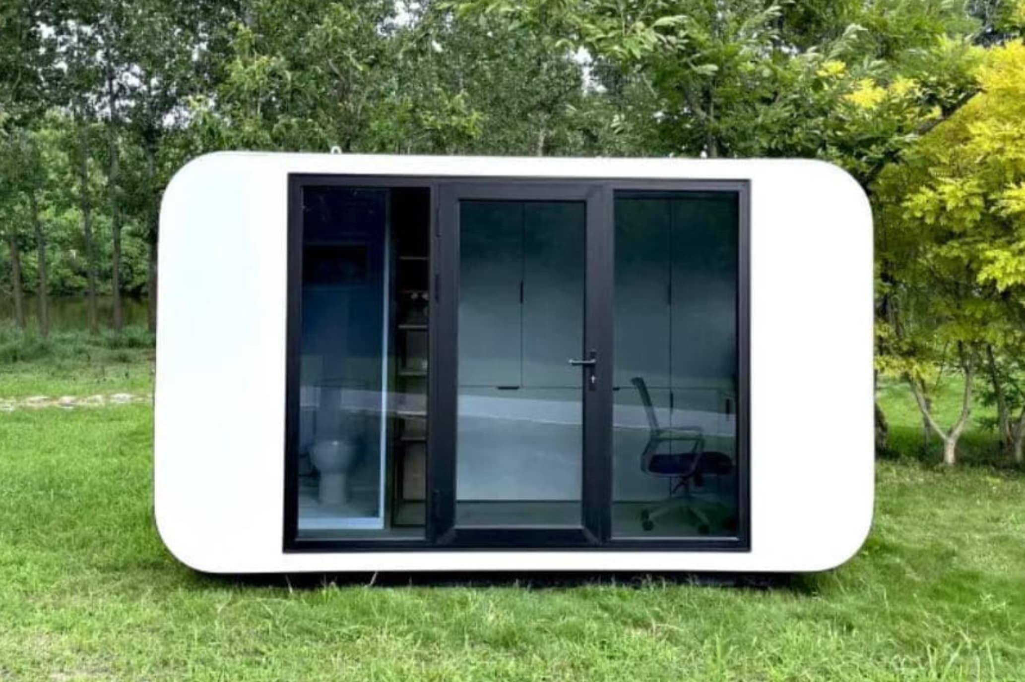 mobilház készletről