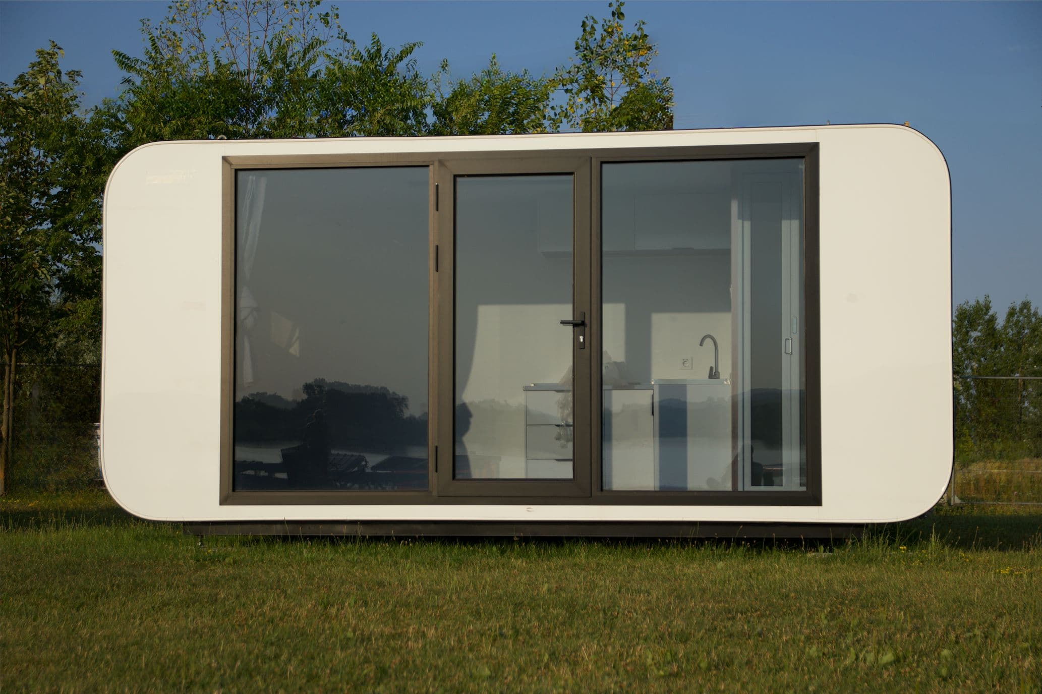 mobilház készletről