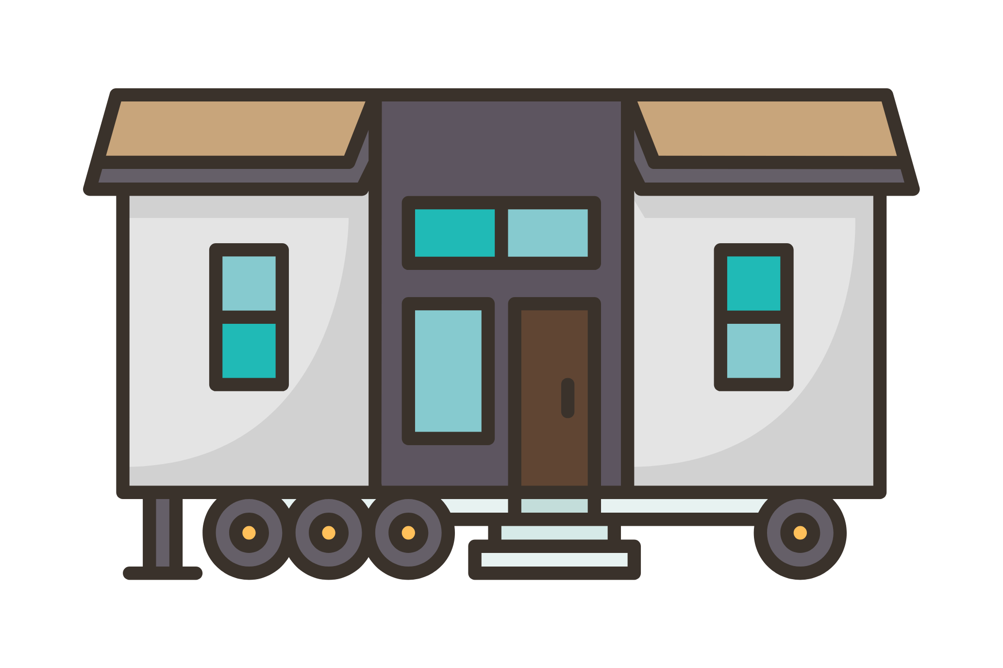 mobilház készletről